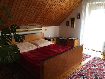 Ložnice UP Bučovice 1956