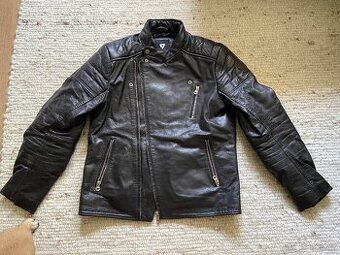 Kožená bunda Revit vel.52