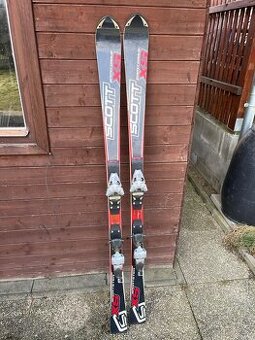 Lyže Scott XS 165cm