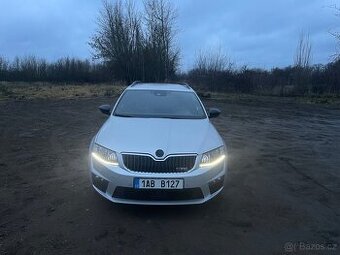 Škoda Octavia 3 rs
