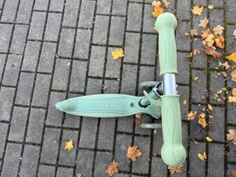 Koloběžka-odrážedlo