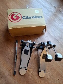 Gibraltar dvojslapka 4711ST-DB