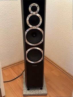 Wharfedale Diamond 10.7 + Yamaha RX-V475
