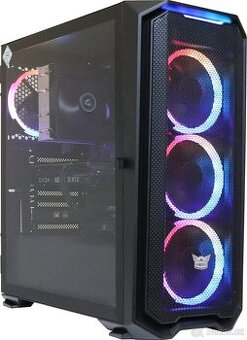 Alza GameBox Ryzen RTX3060 perfektní stav