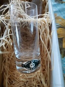 Skleničky na panáka