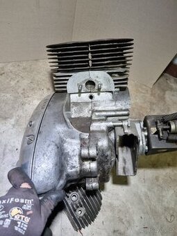 Velorex 350 hydraulika