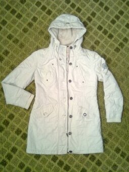 Dámský teplý kabát TAKKO