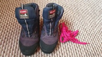 Dětské boty Olang - vel. 35