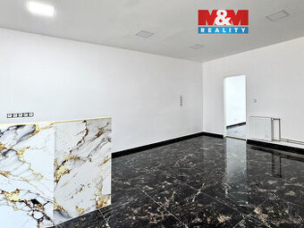 Pronájem obchod a služby, 83 m², Ostrava, ul. 28. října