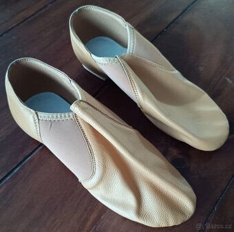 Taneční boty pro twirling, mažoretky - 1