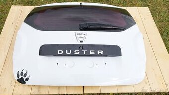 DACIA DUSTER 1 – DVEŘE KUFRU BÍLÉ