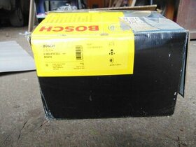 Brzdové kotouče BOSCH 0986478332 pro VW a SEAT