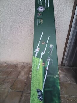 Aku zahradní kombinované nářadí parkside