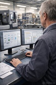 Technolog/Koordinátor provozu