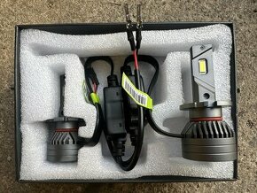 D2S LED Skoda octavia 1 Golf 4 Bora