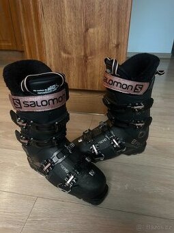 Prodám dámské lyžařské boty - Salomon S/PRO Supra 90 W GW