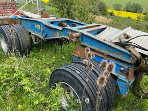 Predam vozik LEMEX NR15