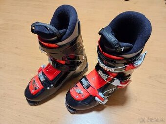Zánovní lyžáky Nordica T3 vel. 25,5
