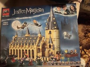 Neoriginální Lego Harry Potter
