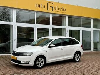 Škoda Rapid, původ ČR, 2. majitel