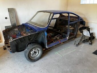 Škoda 110R Coupé 1974 - 1