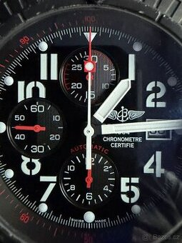 Breitling Super Avenger Blacksteel Chronograph (Ref. M13370)