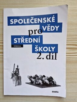 Učebnice zsv pro střední školy