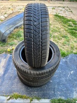 205/60 r17 Pirelli zimní 4ks