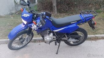 Yamaha XT 600 E doklady