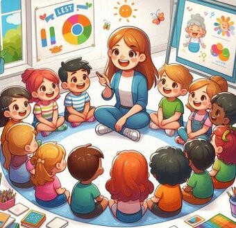 Chůva MŠ - Židenice