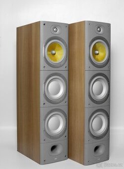 Bowers and Wilkins DM604 S3 / Dovoz v cene : Brno, Praha ,Ol