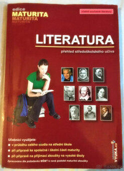 Literatura - přehled středoškolského učiva, vyuka.cz