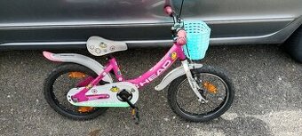 Dětské kolo Head 16"