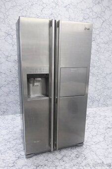 Americká lednice LG no frost LG a+++