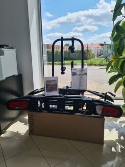 Nosič kol Green Valley na tažné zařízení - na 2 elektrokola - 1