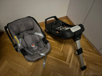 Autosedačka Zopa X1 Plus i-Size se základnou IZOFIX