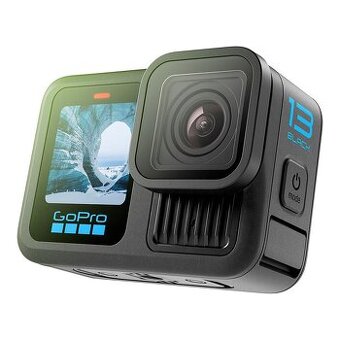 Zánovní GoPro HERO 13 Black + příslušenství