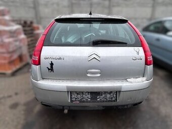 Citroen C4 1.6 16V - díly