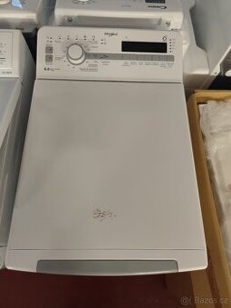 Pračka s horním plněním Whirlpool