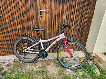 Dětské jízdní kolo Author 24´´