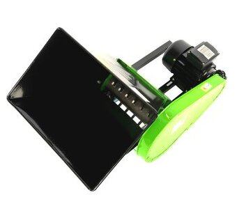 Elektrický drtič ovoce i zeleniny