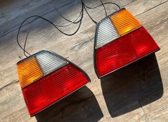 Golf Mk2 Hella zadní světla US/USA/Mexico