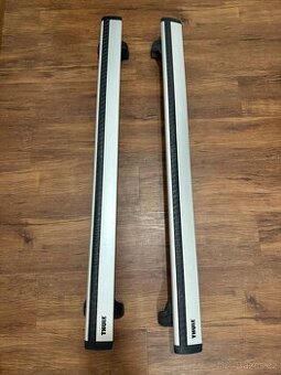 Střešní nosiče Thule WingBar 960 (108cm) Leon