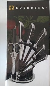 Sada nožů 8-dílná EB-700 Edenberg