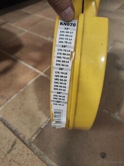 Sněhové řetězy 070