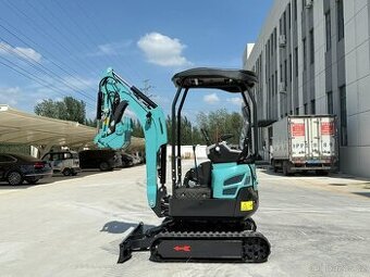 Minibagr Digger D1250 bagr podkop rypadlo bagrik