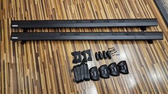 Příčníky Thule WingBar na Ford S-max 2006-2015