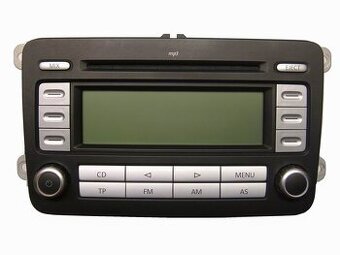 Autorádio VW RCD 300 RDS CD MP3