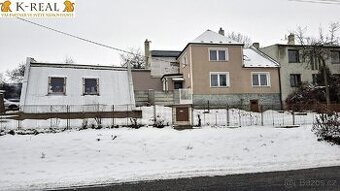 Prodej RD 5+2 Konice, okr. Prostějov