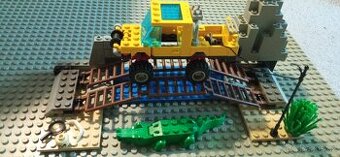 Lego 6490 Amazon Crossing 1997